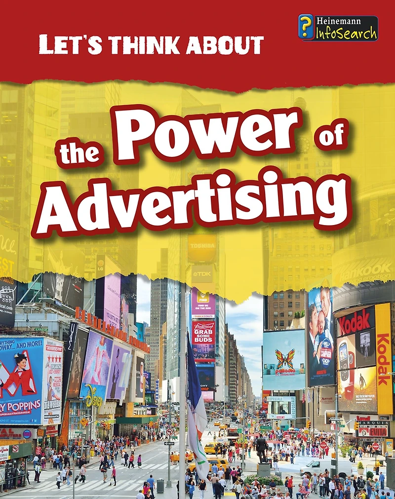Let's Think About the Power of Advertising