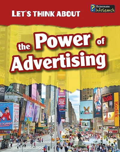 Let's Think About the Power of Advertising