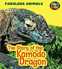 the Story of Komodo Dragon