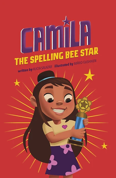 Camila the Spelling Bee Star