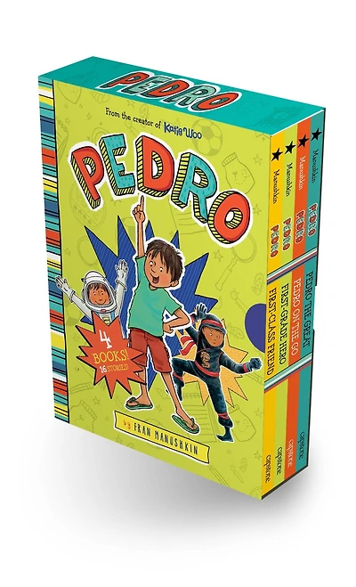 Pedro Boxed Set 1