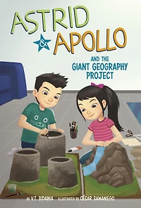 Astrid and Apollo the Giant Geography Project
