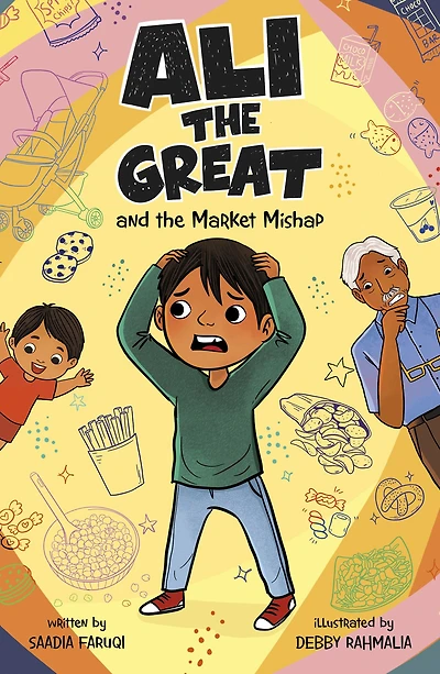 Ali the Great and Market Mishap