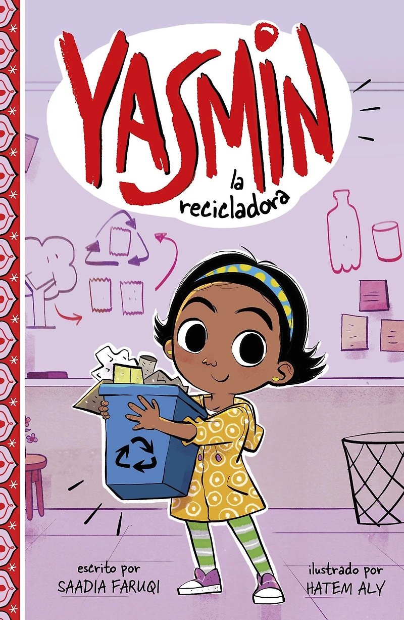 Yasmin la recicladora (Yasmin the Recycler)