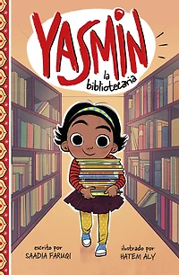 Yasmin la bibliotecaria (Yasmin the Librarian)