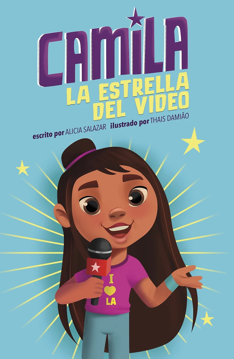 Camila la estrella del Video (Camila the Star)