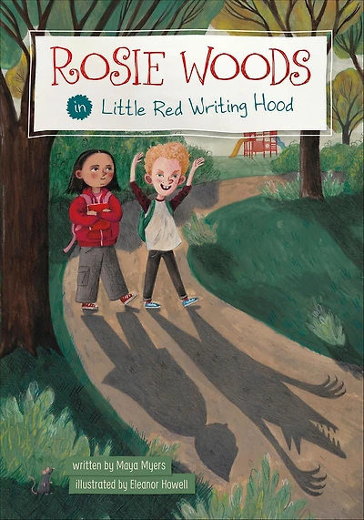 Rosie Woods Little Red Writing Hood