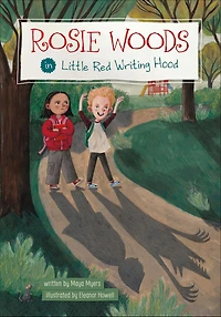 Rosie Woods Little Red Writing Hood