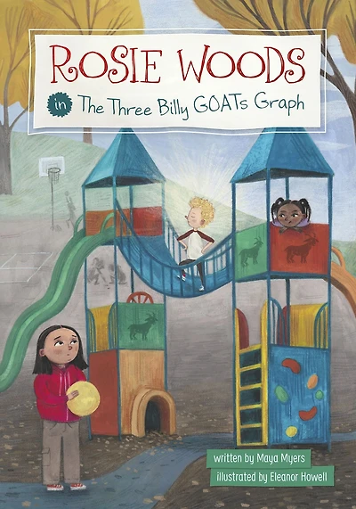 Rosie Woods the Three Billy GOATs Graph