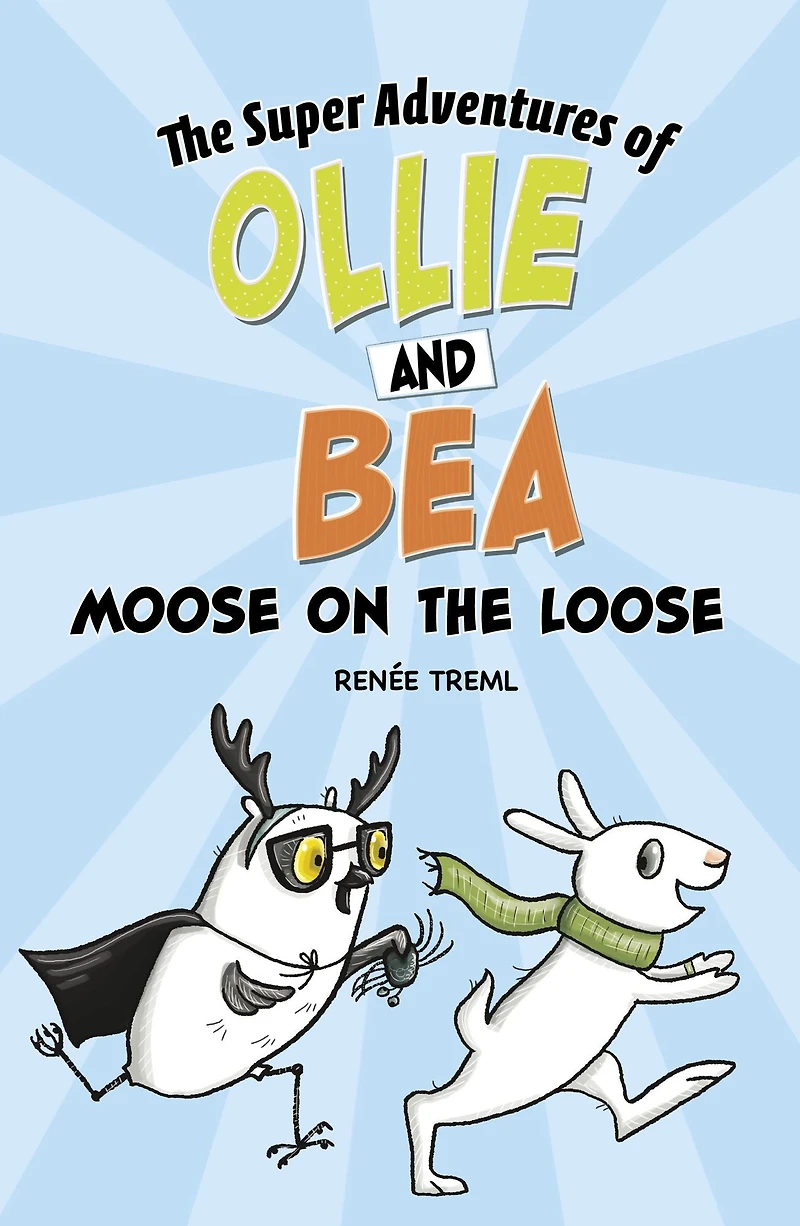 Moose on the Loose