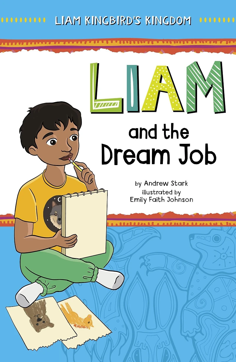 Liam and the Dream Job