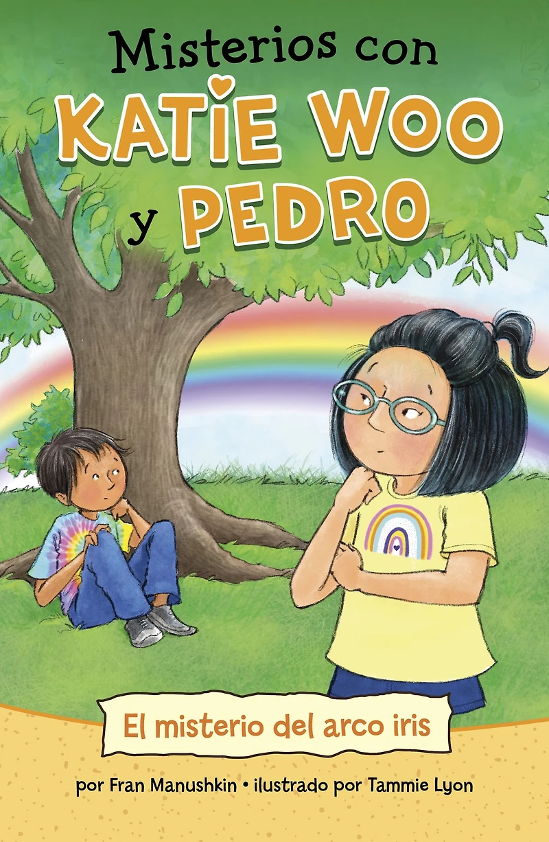 El misterio del arco iris (The Rainbow Mystery)