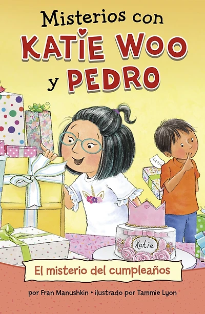 El misterio del cumpleaños (The Birthday Party Mystery)