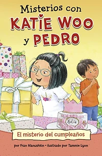 El misterio del cumpleaños (The Birthday Party Mystery)