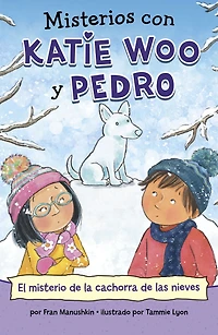 El misterio de la cachorra las nieves (The Mystery of the Snow Puppy)