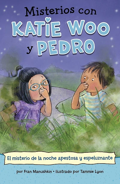 El misterio de la noche apestosa y espeluznante (The Mystery of the Stinky, Spooky Night)