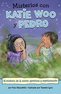 El misterio de la noche apestosa y espeluznante (The Mystery of the Stinky, Spooky Night)