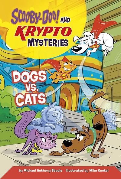 Dogs vs. Cats