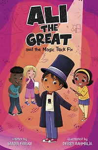 Ali the Great and Magic Trick Fix