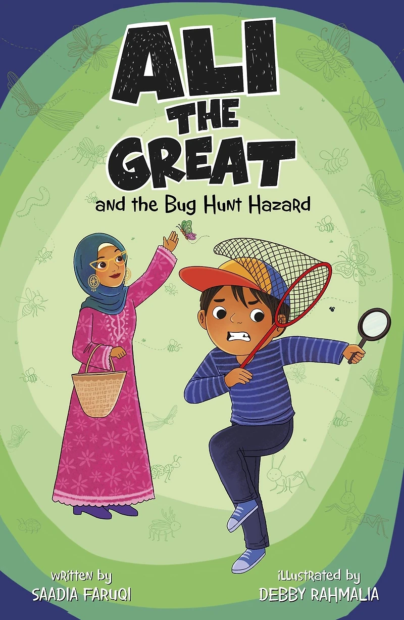 Ali the Great and Bug Hunt Hazard