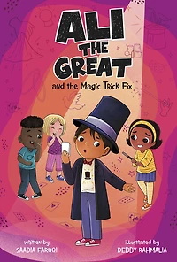 Ali the Great and Magic Trick Fix