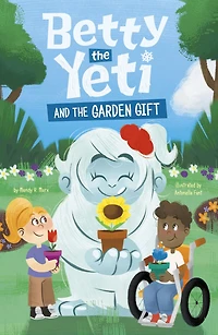 Betty the Yeti and Garden Gift