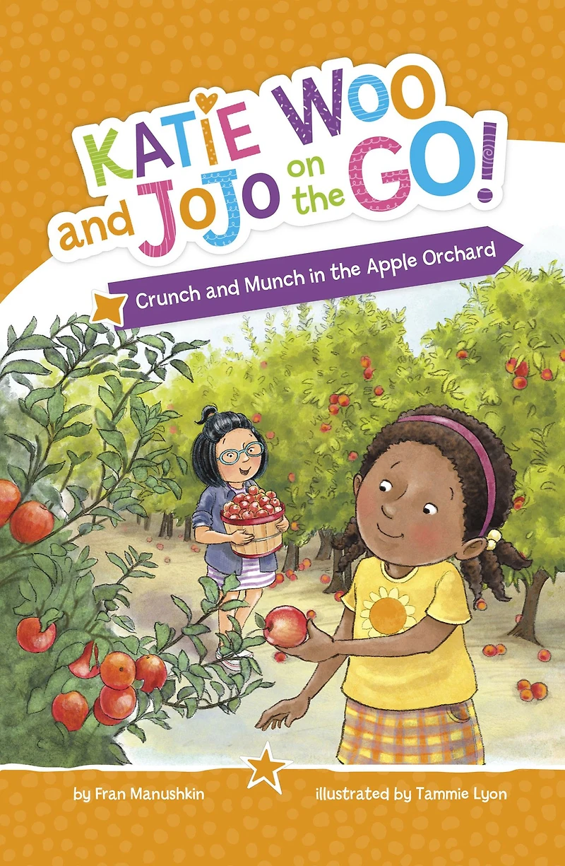 Crunch and Munch the Apple Orchard