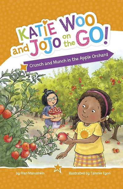 Crunch and Munch the Apple Orchard