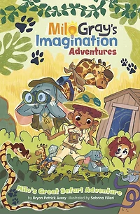 Milo's Great Safari Adventure