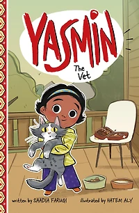 Yasmin the Vet