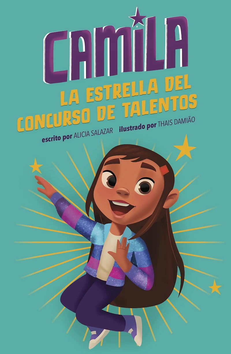 Camila la estrella del concurso de talentos (Camila the Talent Show Star)
