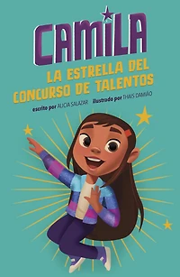 Camila la estrella del concurso de talentos (Camila the Talent Show Star)