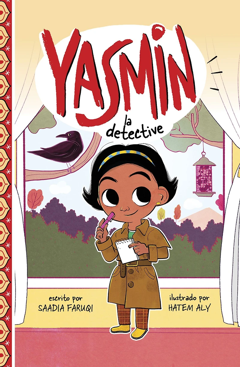 Yasmin la detective (Yasmin the Detective)