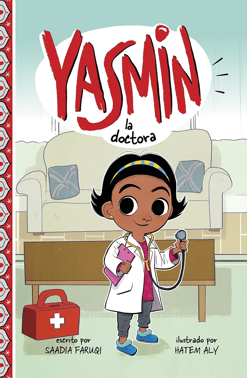 Yasmin la doctora (Yasmin the Doctor)
