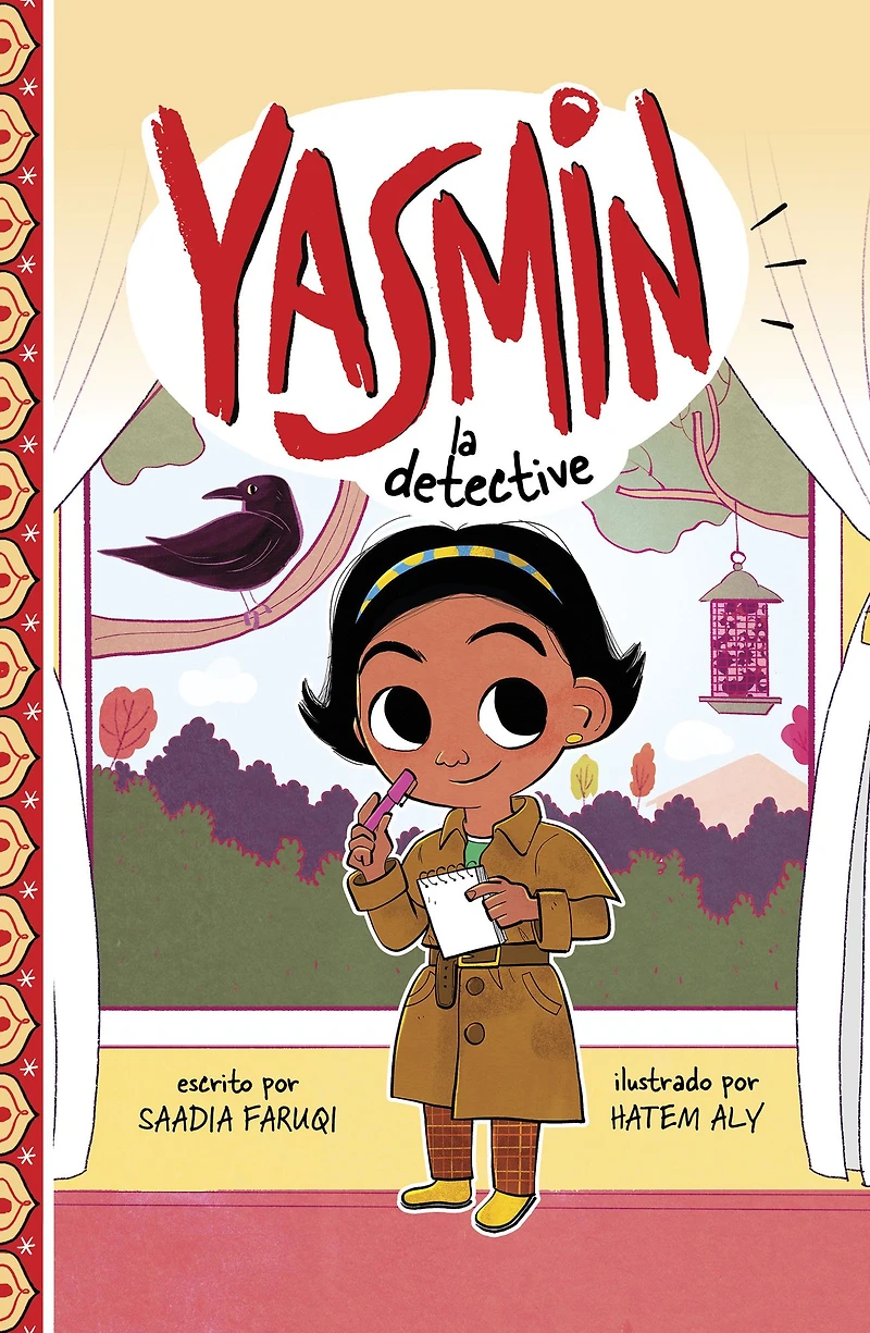 Yasmin la detective (Yasmin the Detective)