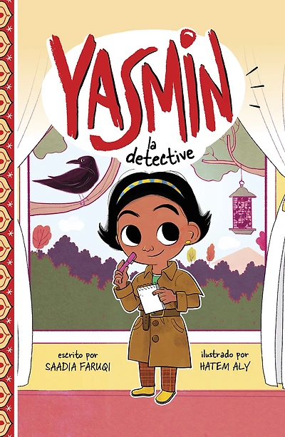 Yasmin la detective (Yasmin the Detective)