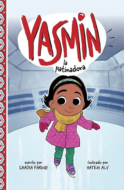 Yasmin la patinadora (Yasmin the Ice Skater)