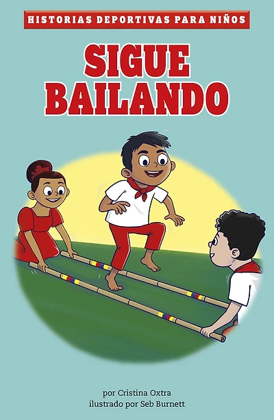 Sigue bailando (Keep Dancing)