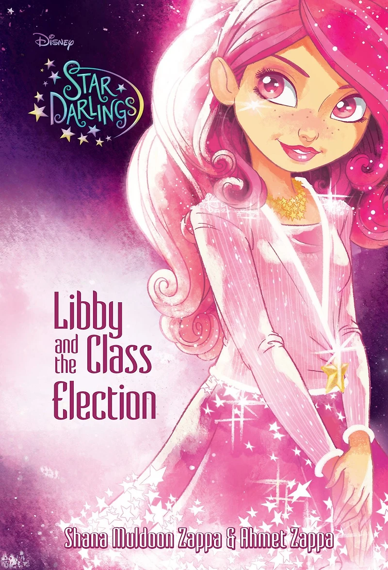 Libby and the Class Election (Star Darlings Series)