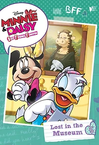 Minnie & Daisy Best Friends Forever: Lost in the Museum
