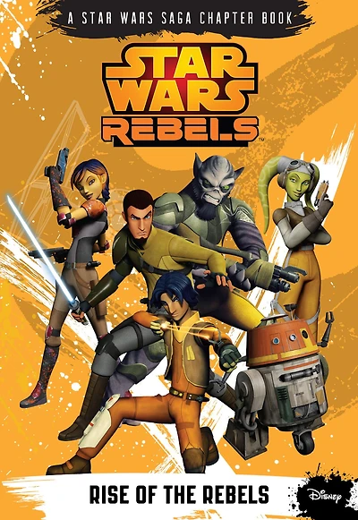 Star Wars Rebels: Rise of the Rebels