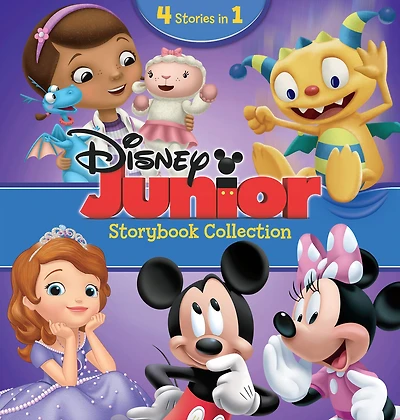 Disney Junior Storybook Collection (Refresh)