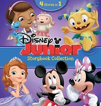 Disney Junior Storybook Collection (Refresh)