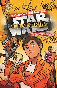 Star Wars Join the Resistance (Star Wars Join the Resistance Series #1)