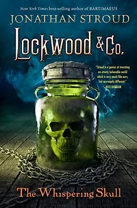 The Whispering Skull (Lockwood & Co. Series #2)