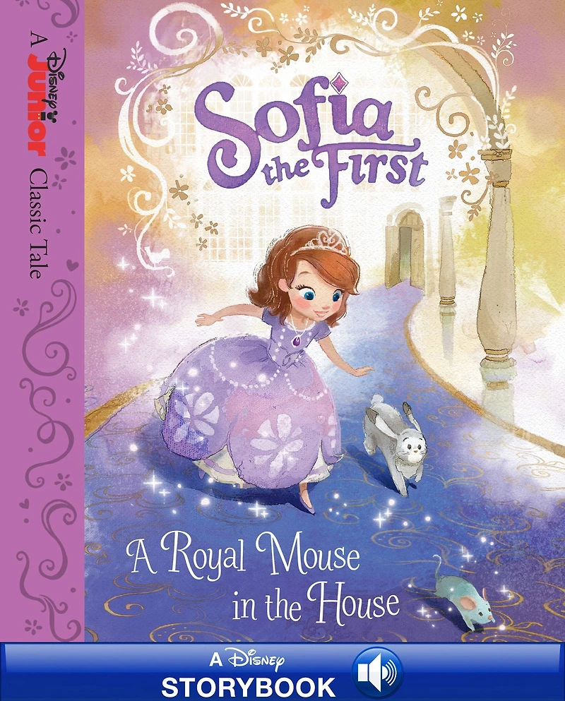 Sofia the First: A Royal Mouse in the House