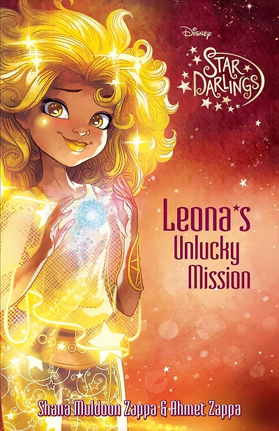 Leona's Unlucky Mission (Star Darlings Series)