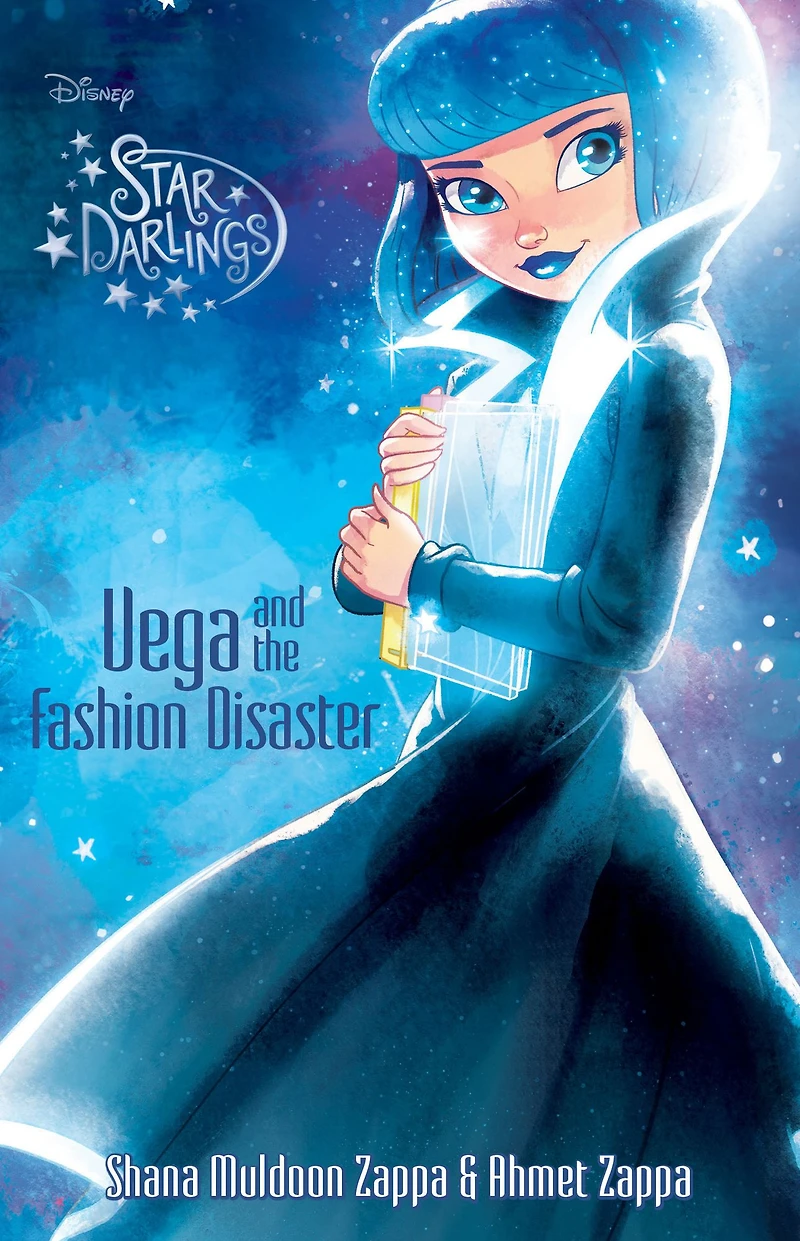 Vega and the Fashion Disaster (Star Darlings Series)