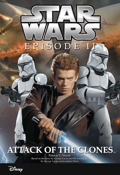 Star Wars Episode II: Attack of the Clones
