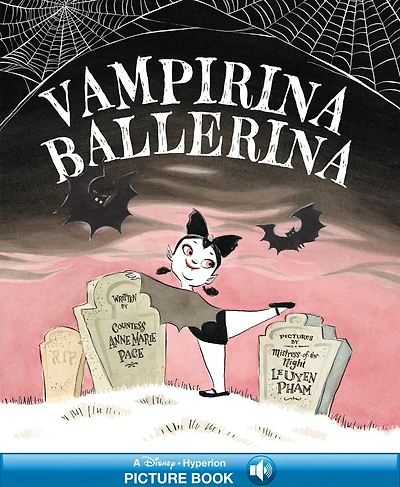 Vampirina Ballerina (A Hyperion Read-Along)